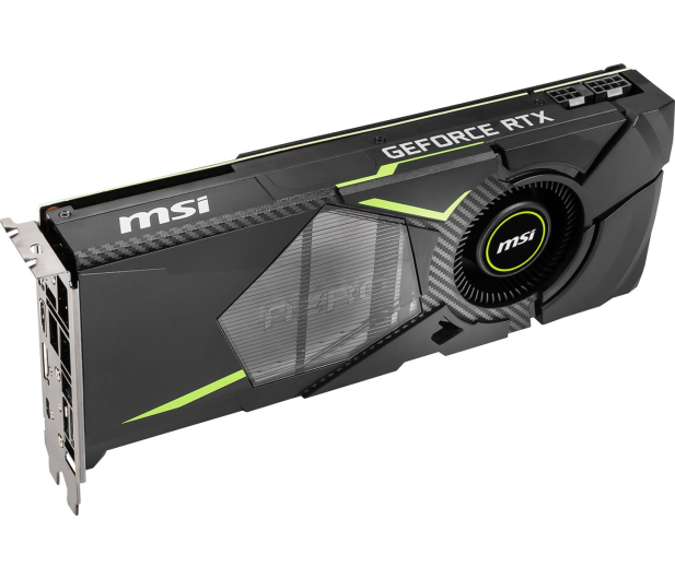 MSI GeForce RTX 2070 AERO 8GB GDDR6 - 456602 - zdjęcie 5